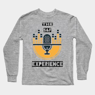 S&F Experience Tee Long Sleeve T-Shirt